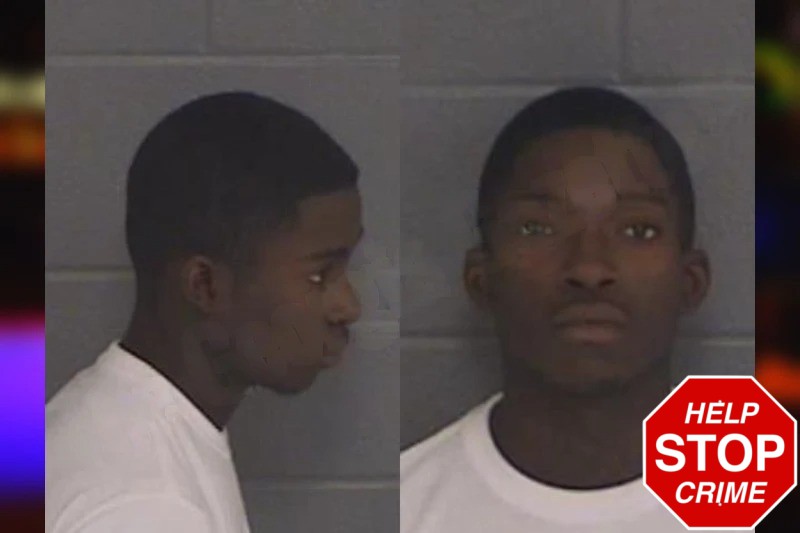 James Smith Mugshots