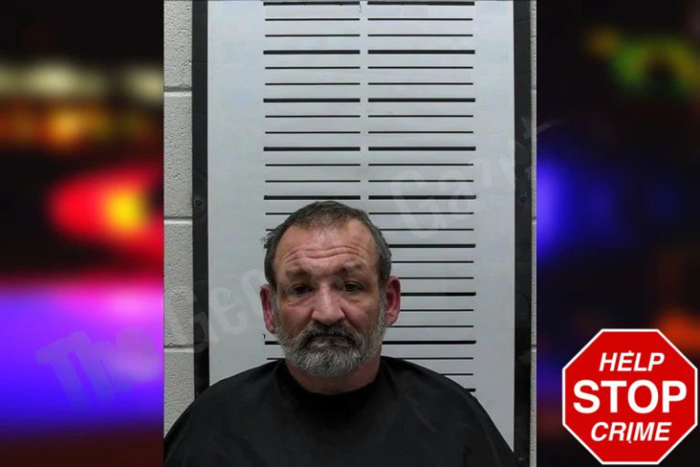 James Sosebee mugshot – Hart County , Georgia James Sosebee