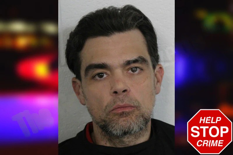 James Stinson Mugshots