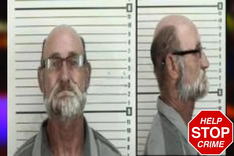 James Stuber Mugshots