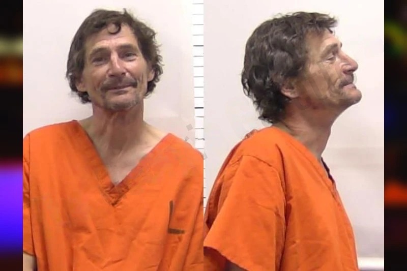 James Summerford Mugshots