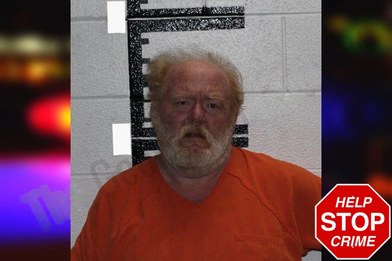 James Taylor mugshot