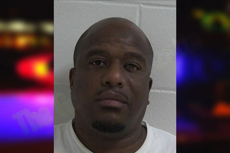 James Thompson Mugshots