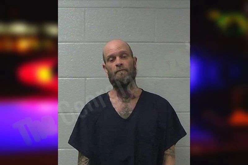 James Thrasher Mugshots