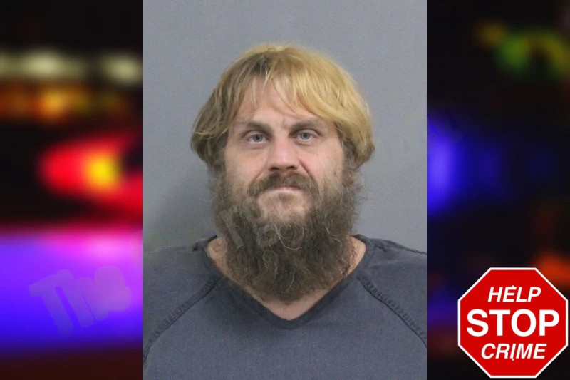 James Tipton Mugshots