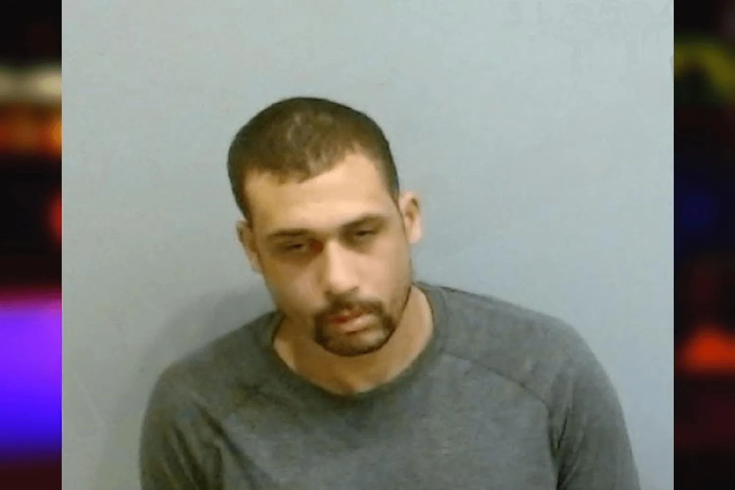 James Turcotte Mugshots