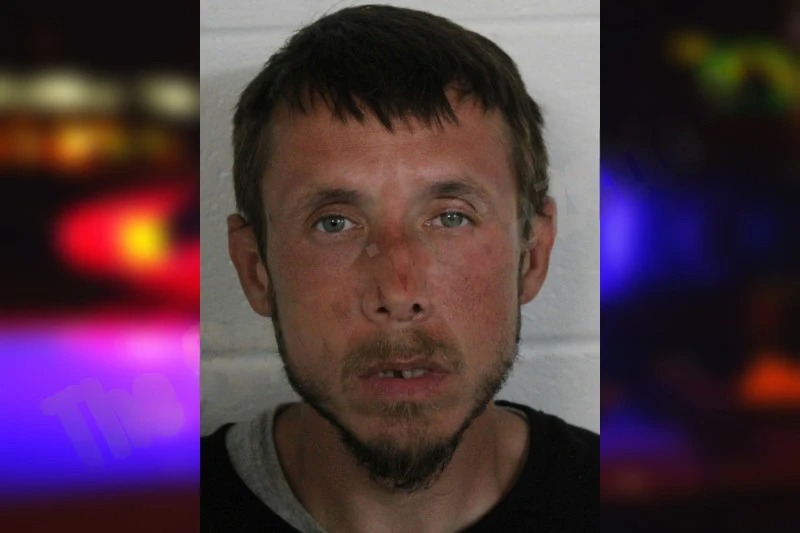 James Turner Mugshots