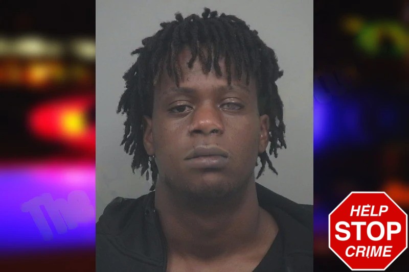 James Tyson Mugshots