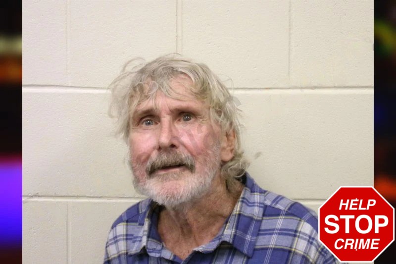 James Ulmer Mugshots