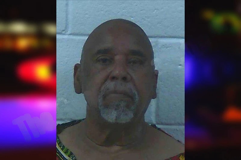 James Wallace Mugshots