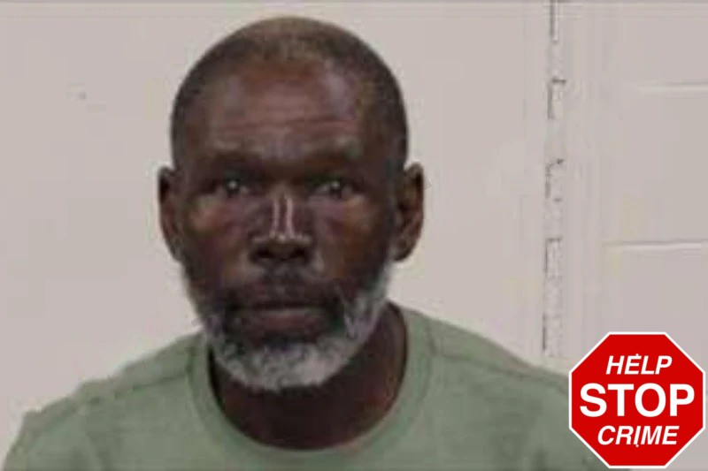 James Warren Mugshots