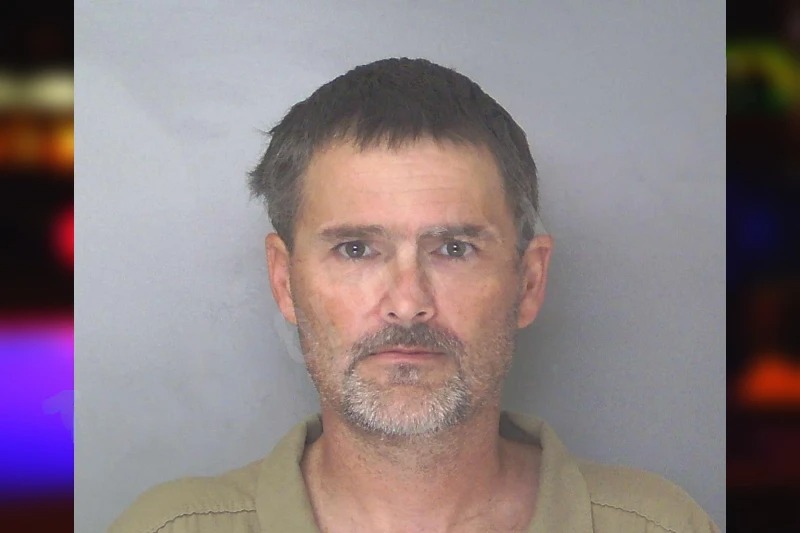 James Warren Mugshots