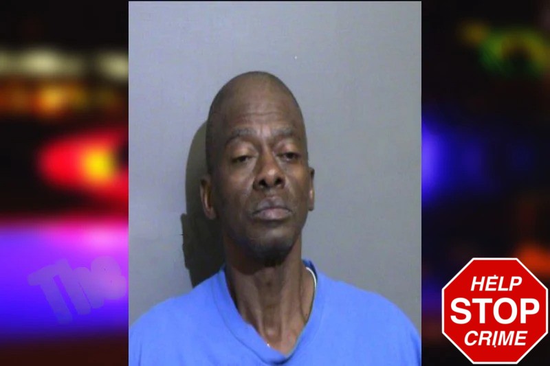 James Watson Mugshots