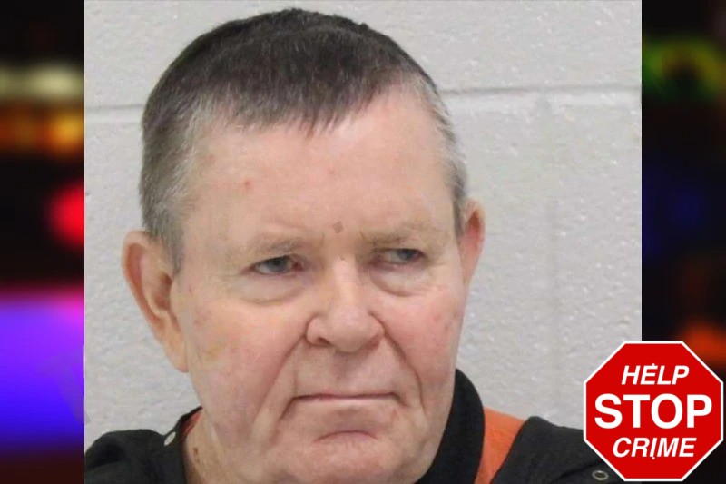 James Williams mugshot