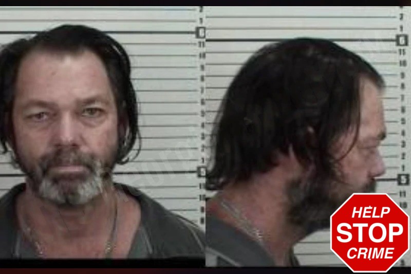 James Young Mugshots