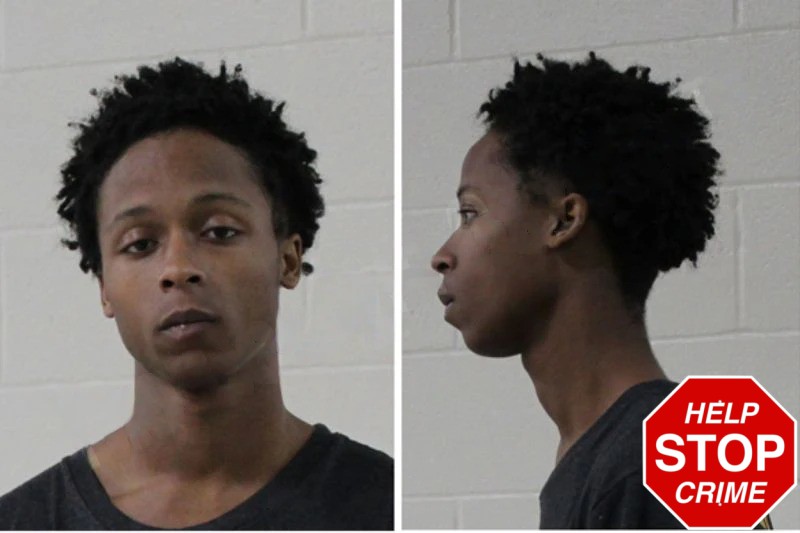 Jamesh McClendon Mugshots