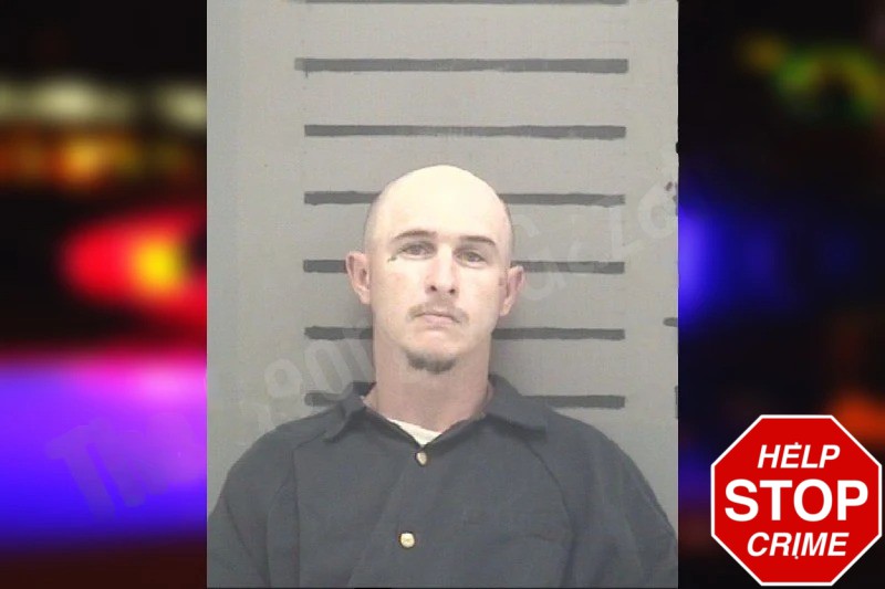 Jamey Spurlock Mugshots