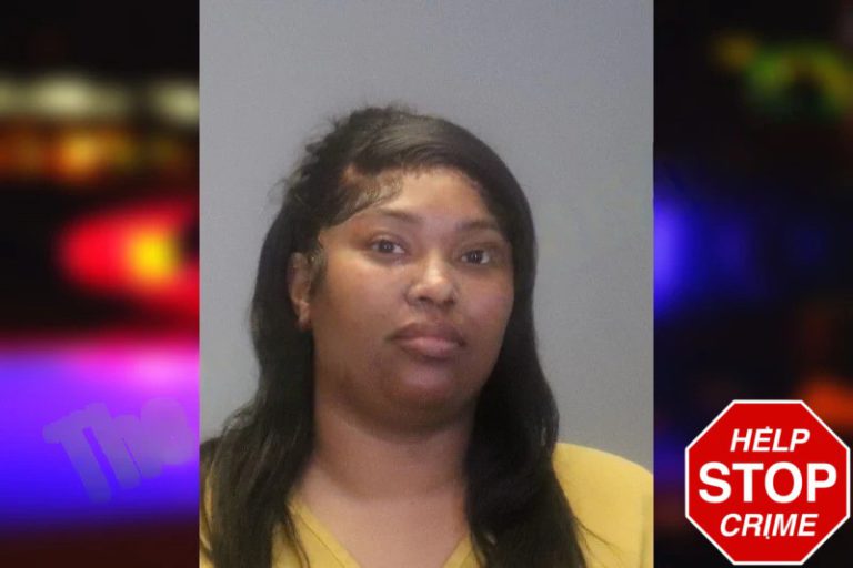 Jamica White mugshot – Muscogee County , Georgia Jamica White