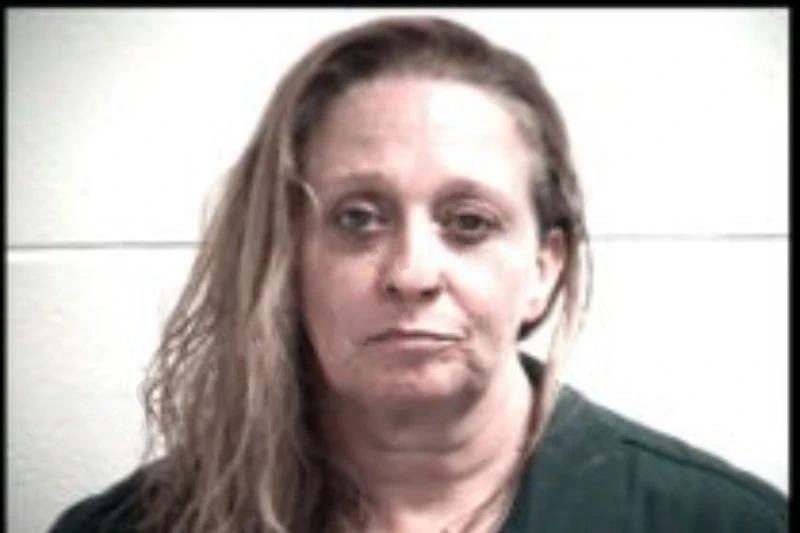 Jamie Brown Mugshots