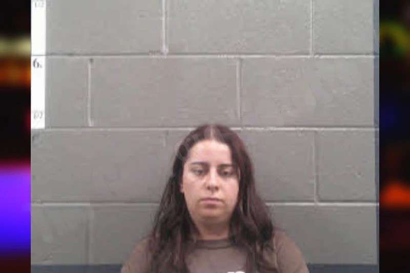 Jamie Castro Mugshots