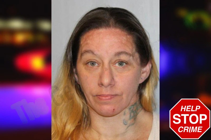 Jamie Chambers Mugshots