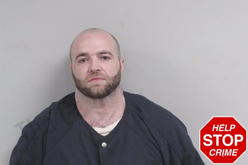 Jamie Fountain Mugshots