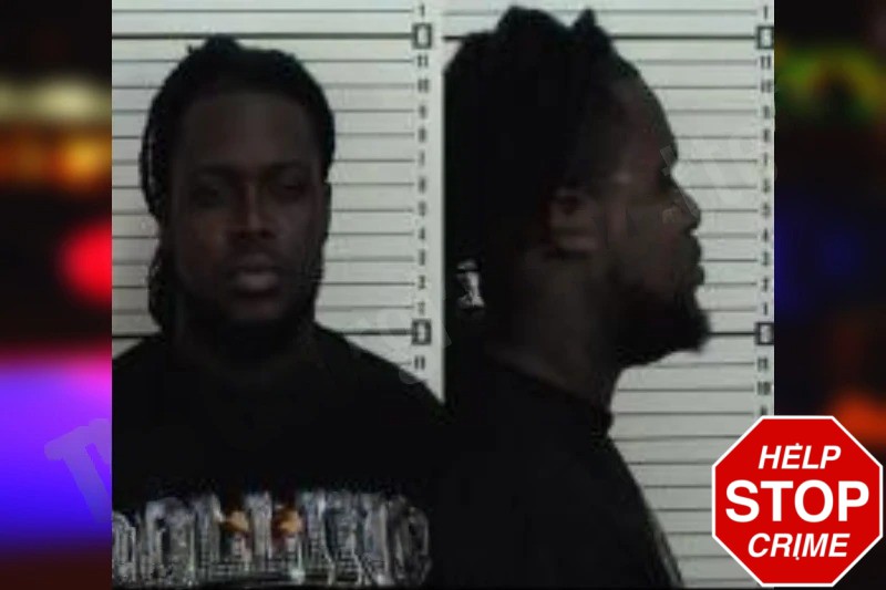 Jamie Henderson Mugshots