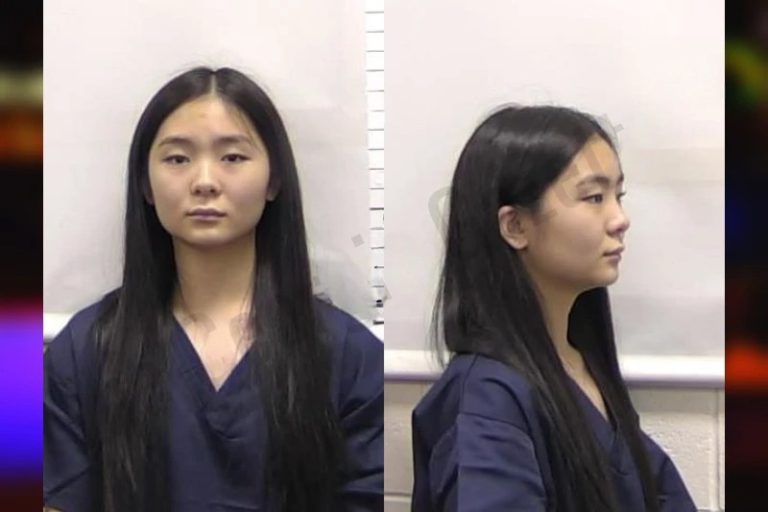 Jamie Kim mugshot – Clarke County , Georgia Jamie Kim