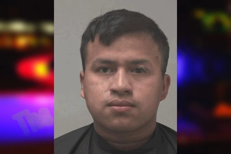 Jamie Mendez-Sanchez mugshot