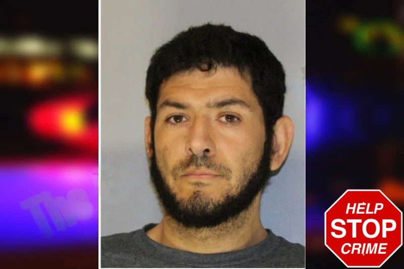 Jamie Sanchez mugshot