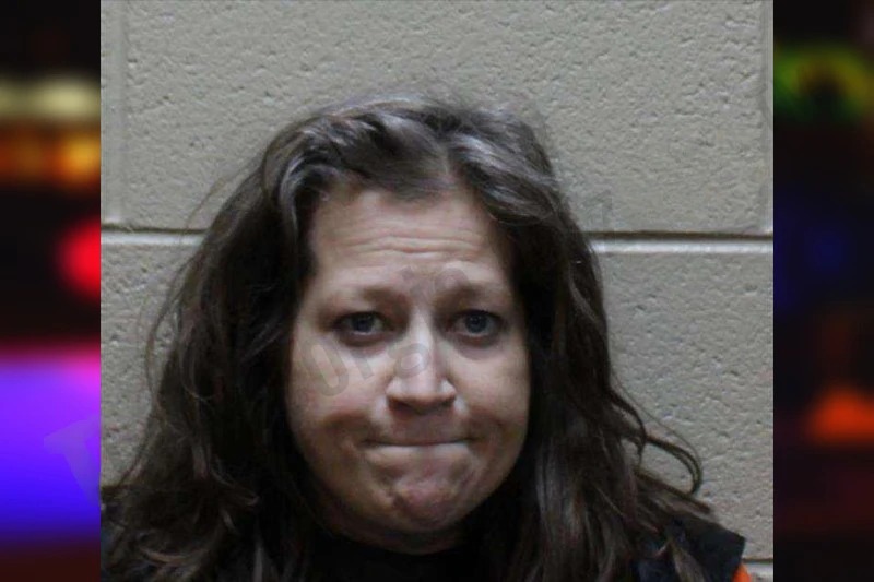 Jamie Shell Mugshots