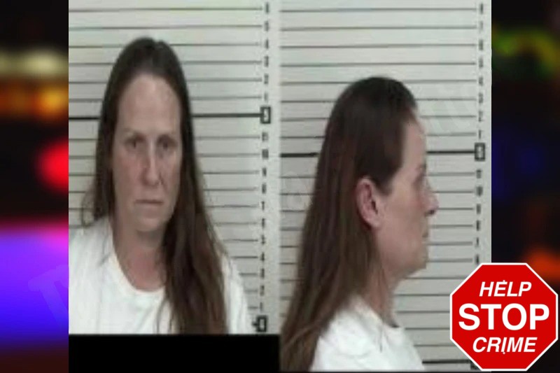 Jamie Thrift Mugshots