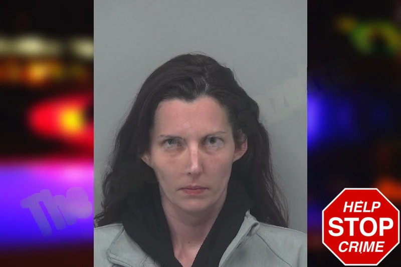 Jamie Turner Mugshots