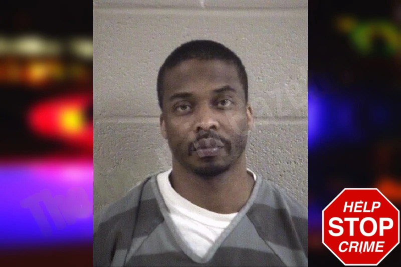 Jamiel Benjamin mugshot