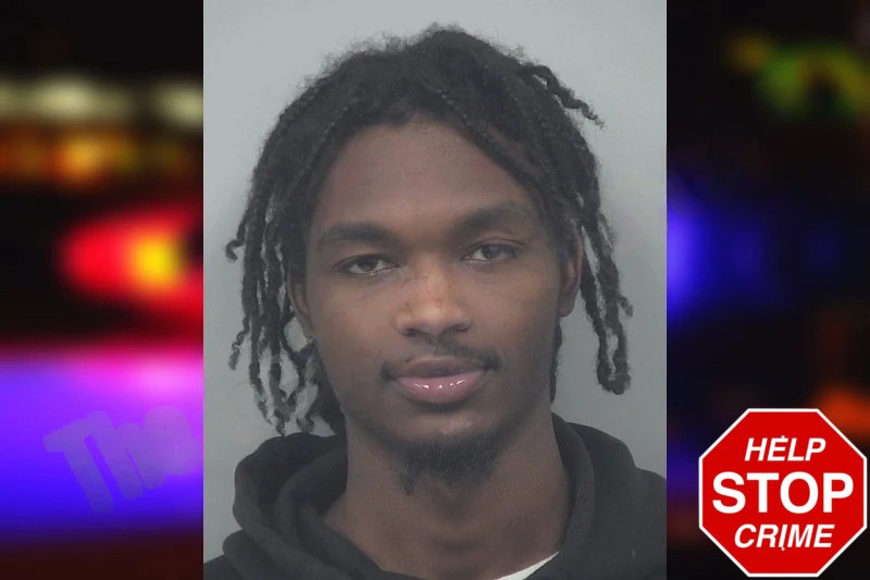 Jamiel McClain Mugshots