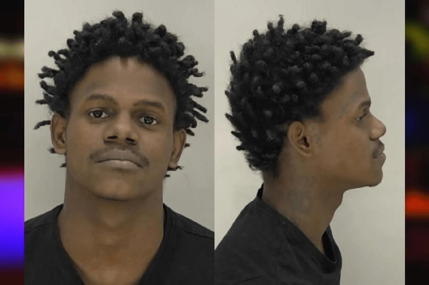 Jamir Smith Mugshots