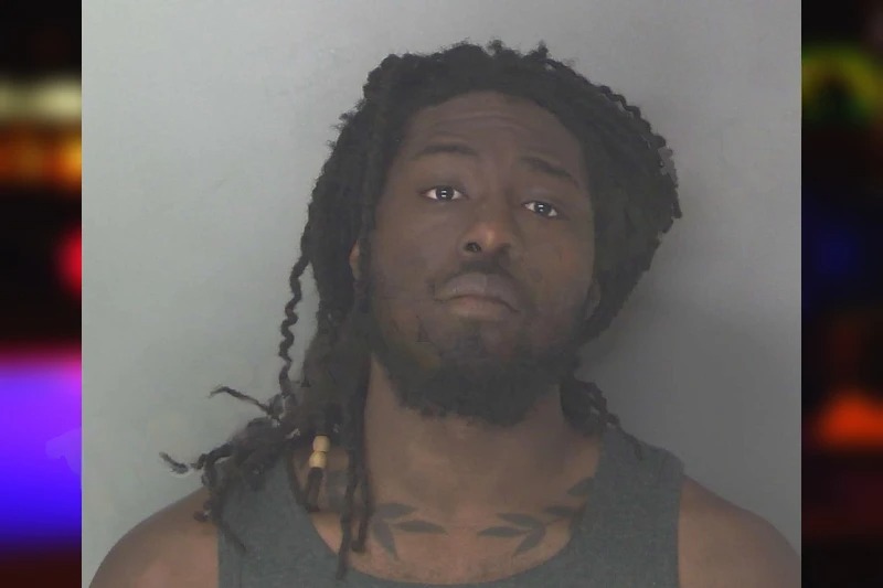 Jamir Williams-Middleton Mugshots