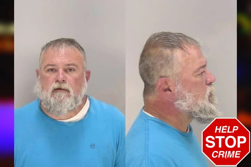 Jamison Phillips Mugshots