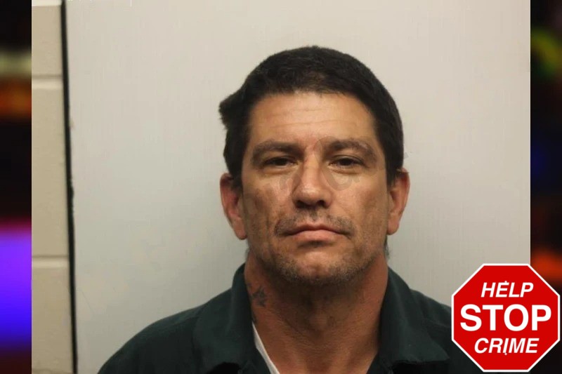 Jamison Scott mugshot