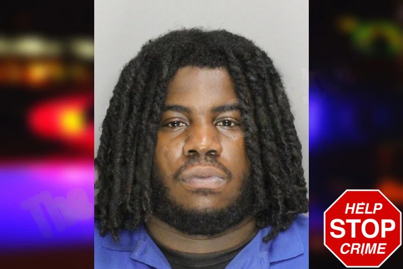 Jamoi Joseph mugshot