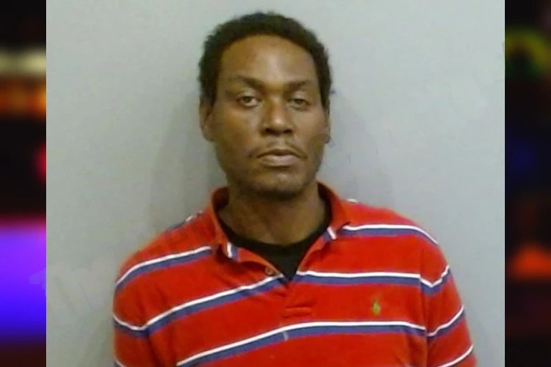 Jamon Everett mugshot – Fulton County , Georgia Jamon Everett mugshot