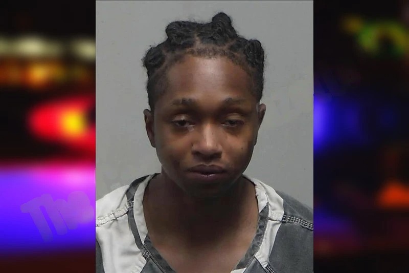 Jamoree Davis Mugshots