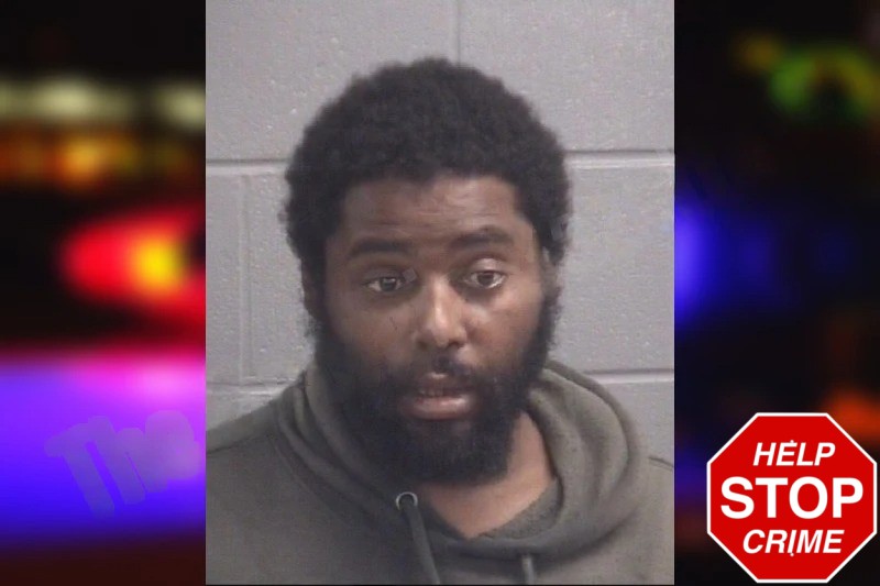 Jamoud Granville mugshot