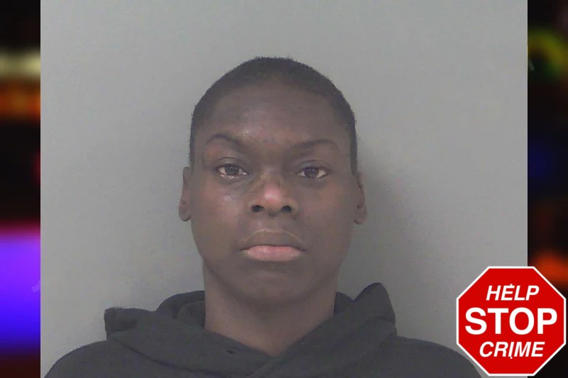 Jamyra Bromell Mugshots