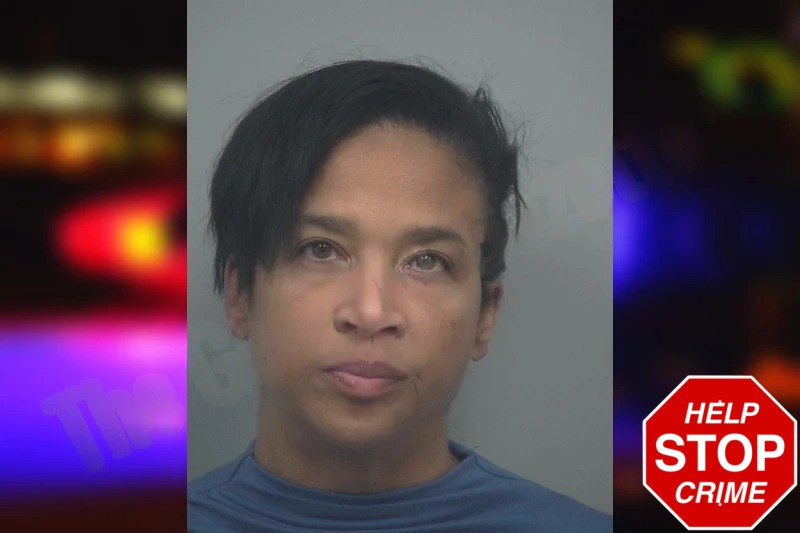 Jana Barnes Mugshots