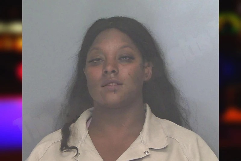 Janae Patton Mugshots
