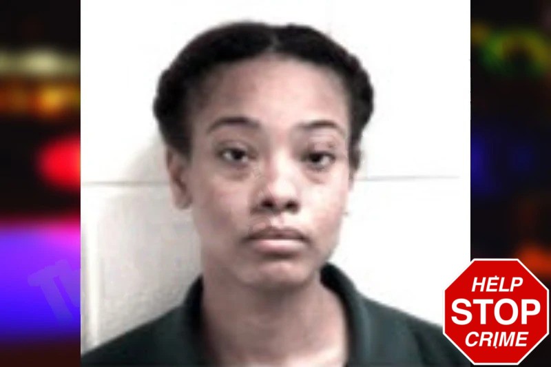 Janasia Lewis Mugshots