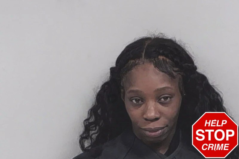 Janay McKinnon Mugshots