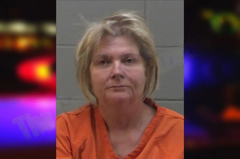 Jane Harmon Mugshots