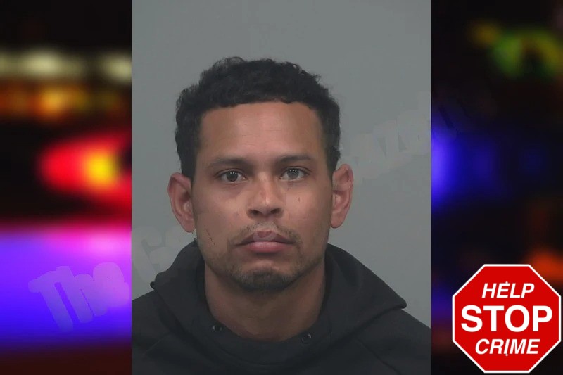 Janer Mantilla Mugshots